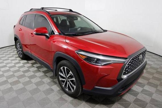 TOYOTA COROLLA CROSS 2024 7MUDAABG8RV086737 image TOYOTA COROLLA CROSS 2024 7MUDAABG8RV086737 image